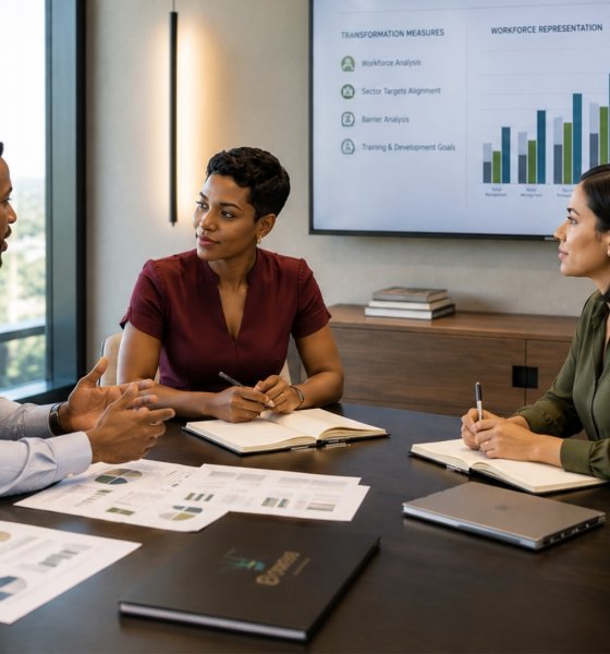 How to Draft an Actionable Employment Equity Plan 