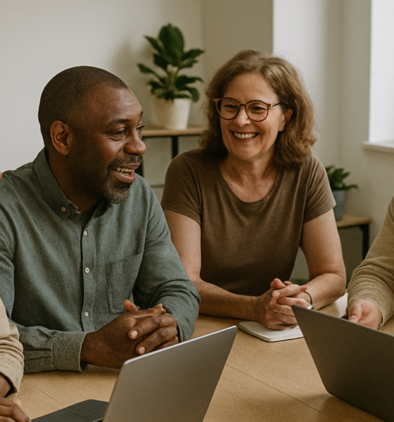 Why Building Cross-Generational Teams Will Help Your Business Win