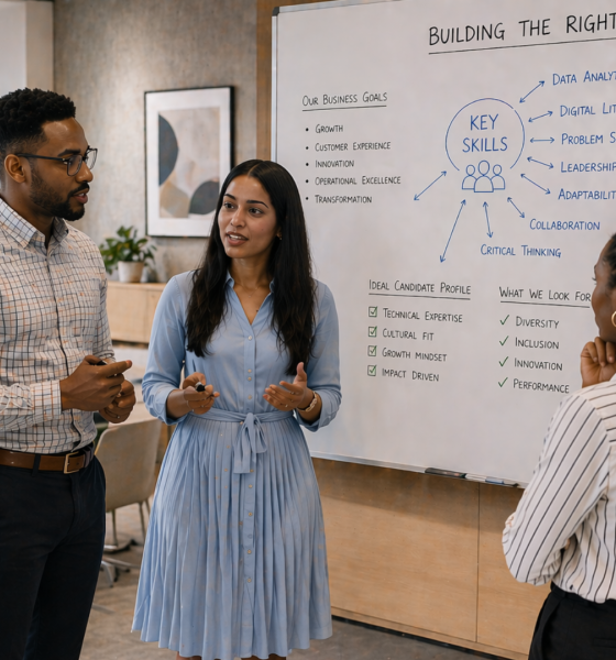 Skills-Based Hiring: How to Find the Right Talent at Every Level