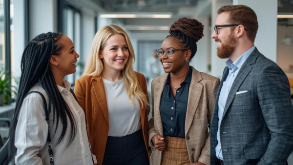 How To Build Your Professional Reputation For Career Success