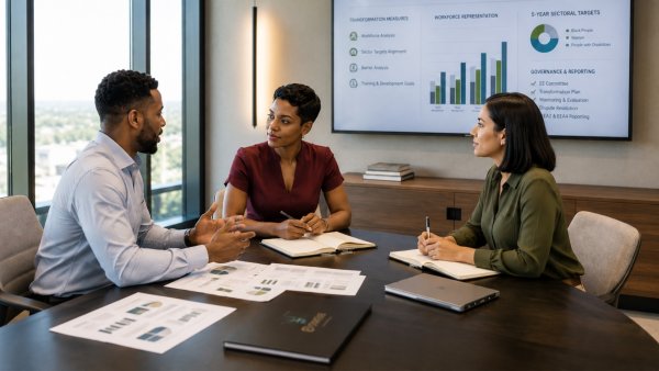 How to Draft an Actionable Employment Equity Plan 