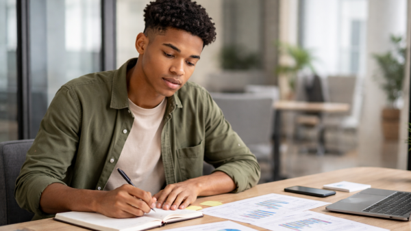 Build Skills First. Purpose Will Follow. Career Advice for 2026