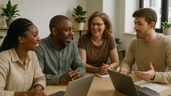 Why Building Cross-Generational Teams Will Help Your Business Win